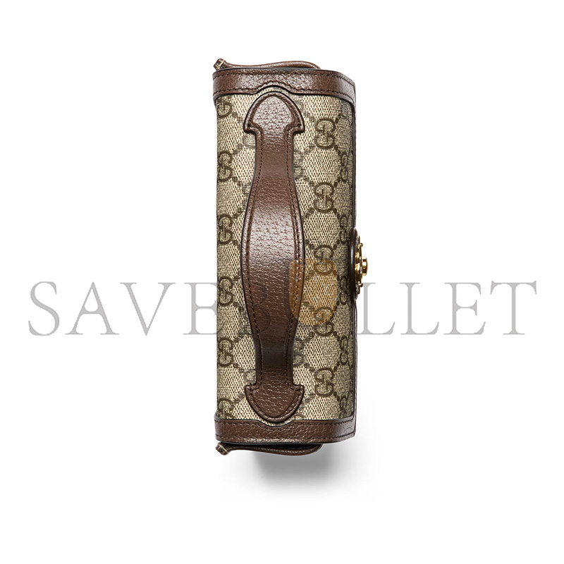G*u*i ophidia mini top handle bag 772314 (18*10*5cm)